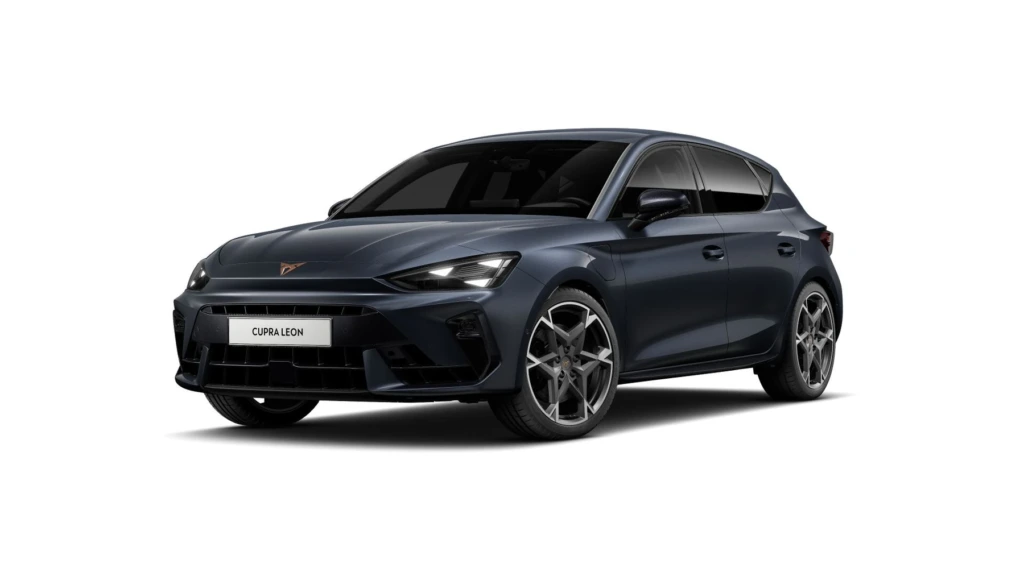 Cupra Leon 2026 - vehicle image