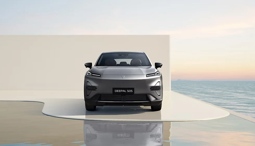 Deepal S05 2026 - vehicle image