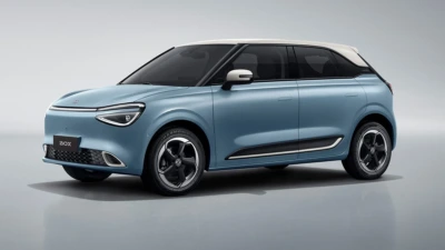 Dongfeng Box 2026 - vehicle image