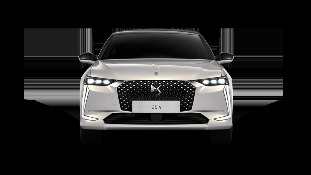 DS DS 4 2025 1.6 A/T Performance - vehicle image