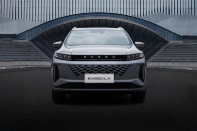 EXEED LX 2027 - vehicle image