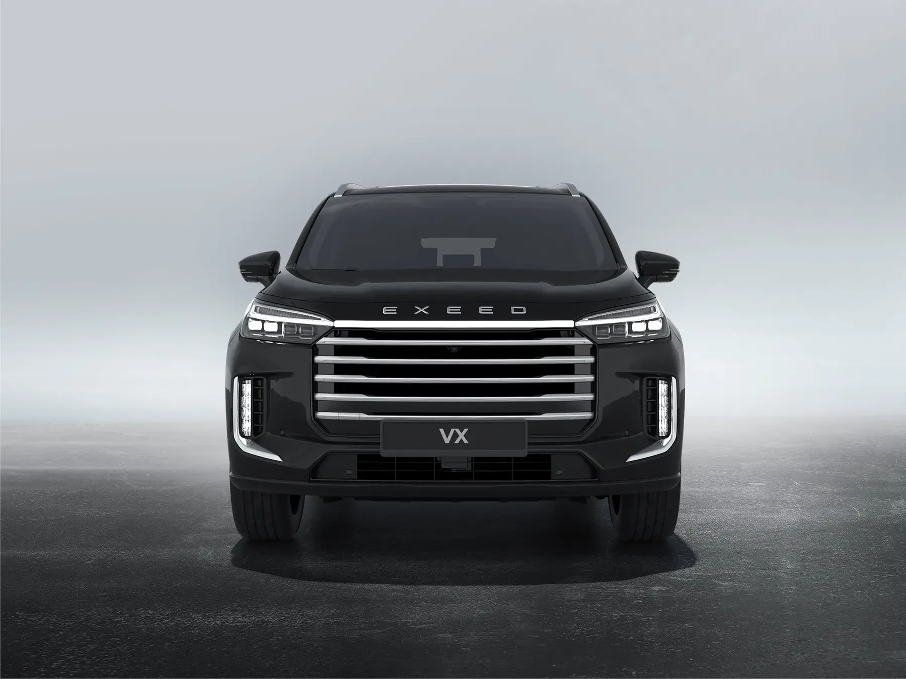 إكسيد VX 2027 - صورة السيارة