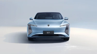 فورثينج S7 2027 - صورة السيارة