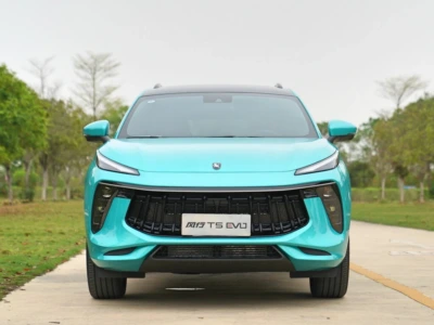 Forthing T5 Evo 2027 - vehicle image