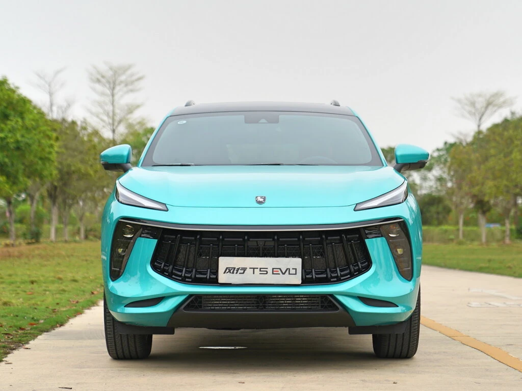 Forthing T5 Evo 2027 - vehicle image