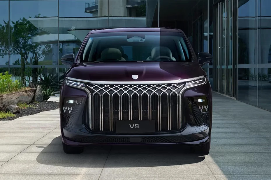 Forthing V9 2027 - vehicle image