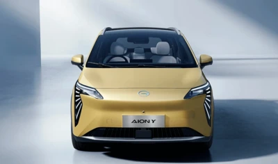 GAC Aion Y 2026 BEV AION Y - vehicle image