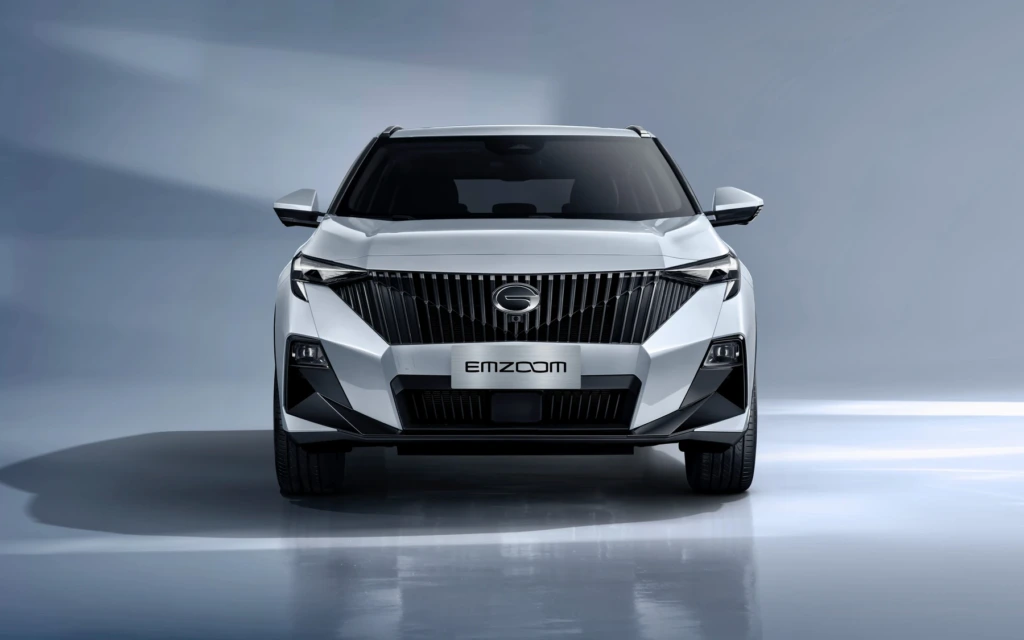 GAC EMZOOM 2027 - vehicle image