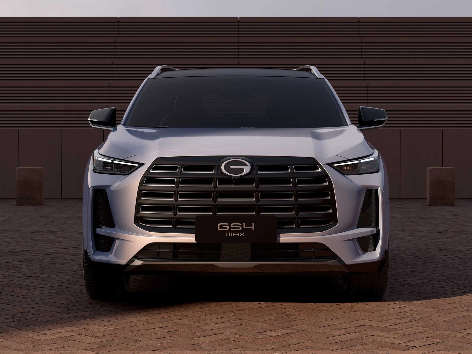 GAC GS4 Max 2027 - vehicle image