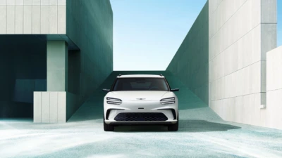 جينيسيس GV60 2027 Advanced - صورة السيارة