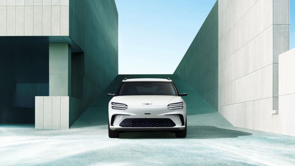 Genesis GV60 2027 Advanced - vehicle image