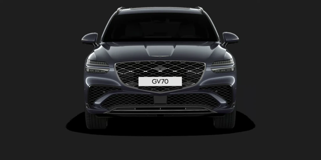 Genesis GV70 2027 Advanced - vehicle image