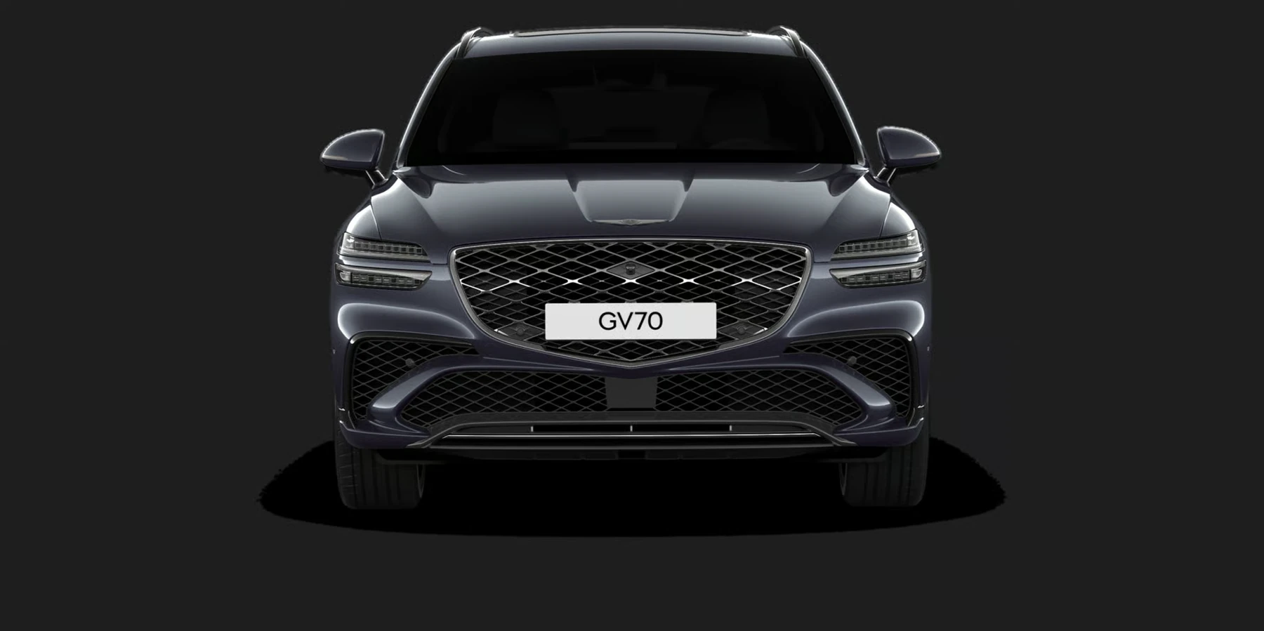 Genesis GV70 2027 Advanced - vehicle image