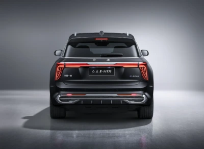 Hongqi E-HS9 2026 - vehicle image