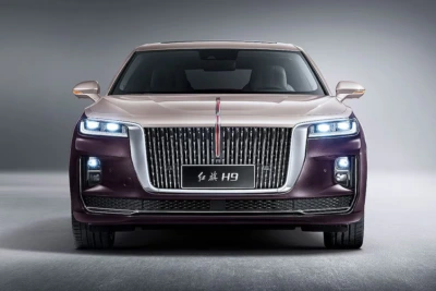 هونشي H9 2026 - صورة السيارة