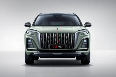 Hongqi HS3 2026 1.5T - vehicle image