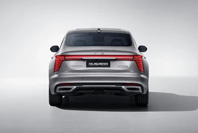 Hongqi Ousado 2026 - vehicle image