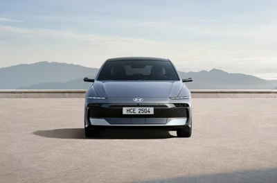 Hyundai IONIQ 6 2025 Connect Plus Long Range - vehicle image