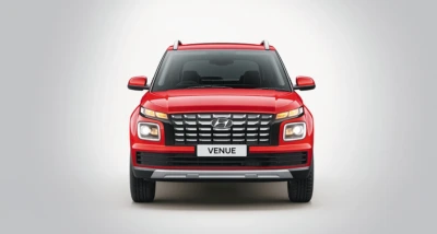 Hyundai Venue 2027 1.6 - vehicle image