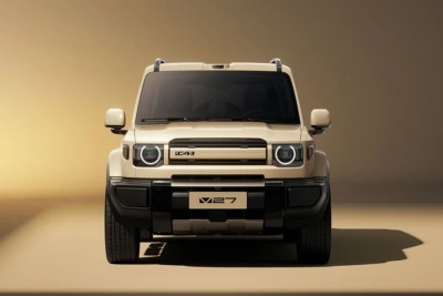 اي كار V27 2027 - صورة السيارة