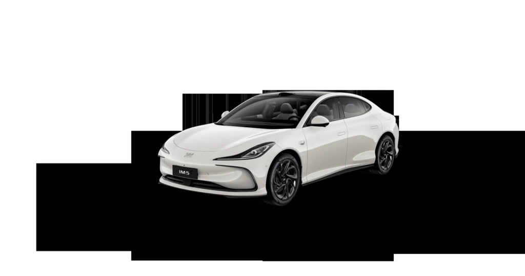 IM Motors IM5 2026 100KW - vehicle image