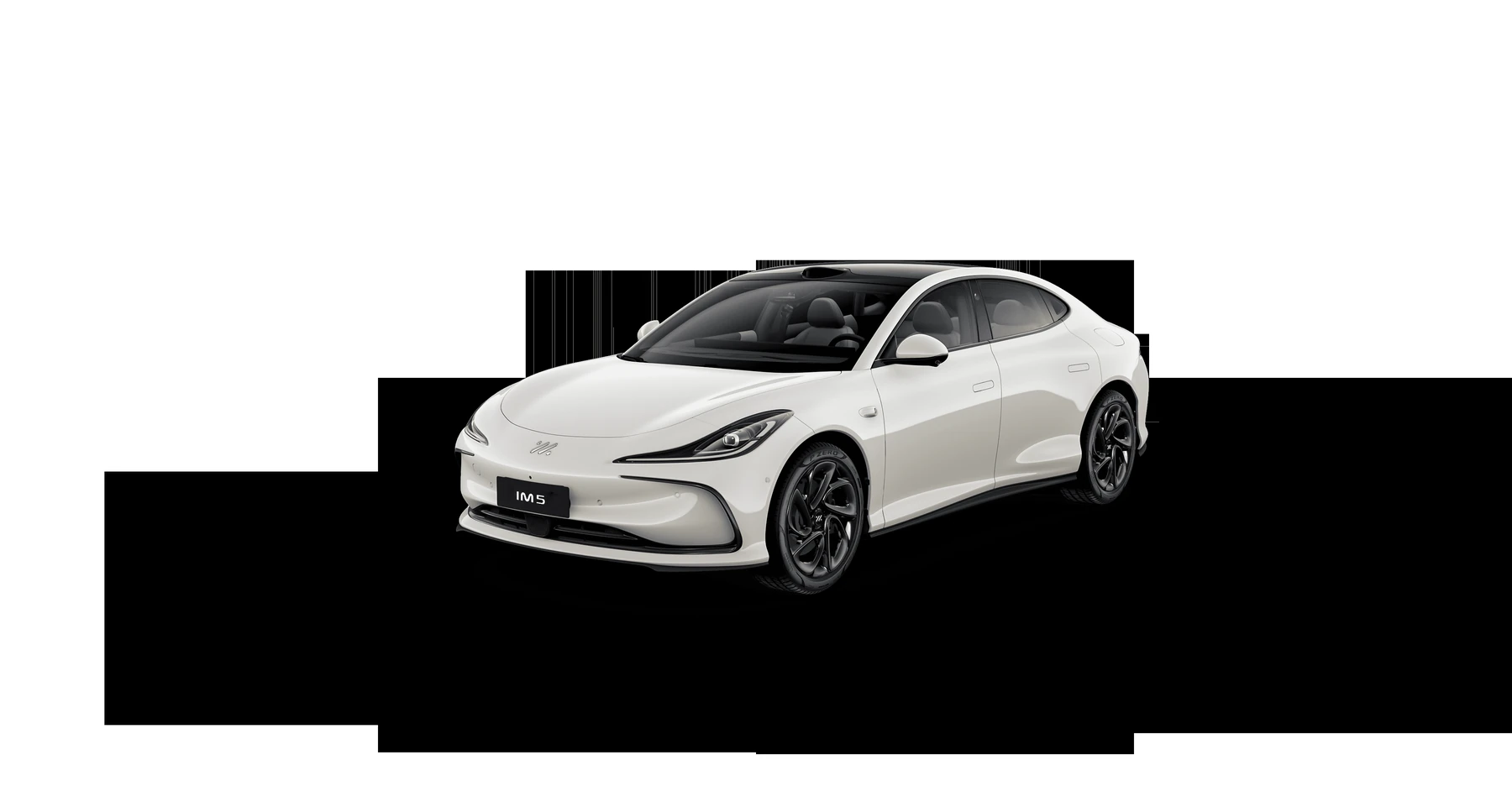 IM Motors IM5 2026 100KW - vehicle image