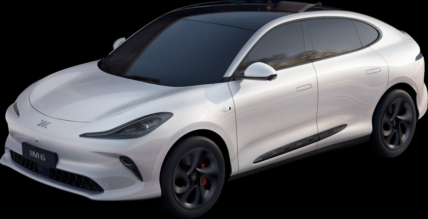 أي إم موتورز IM6 2026 100KW - صورة السيارة