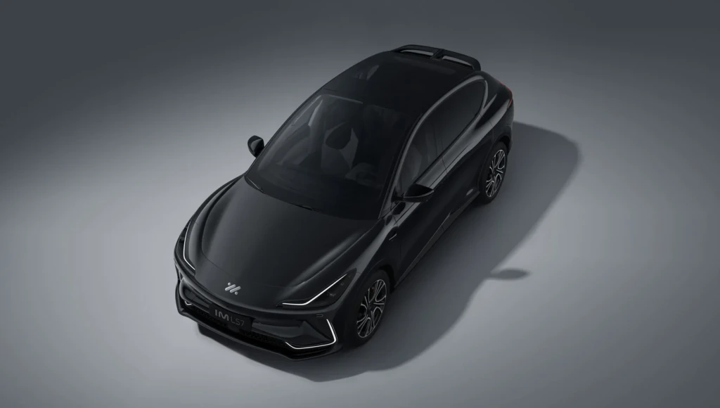 IM Motors LS7 2026 EV - vehicle image