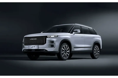 Jaecoo J7 2027 - vehicle image