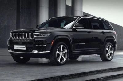 جيب جراند شيروكى 2025 3.6 A/T Limited L - صورة السيارة
