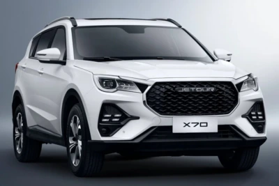 جيتور X70 - facelift 2027 Comfort - - صورة السيارة