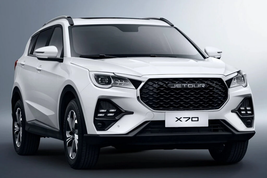 جيتور X70 - facelift 2027 Comfort - - صورة السيارة