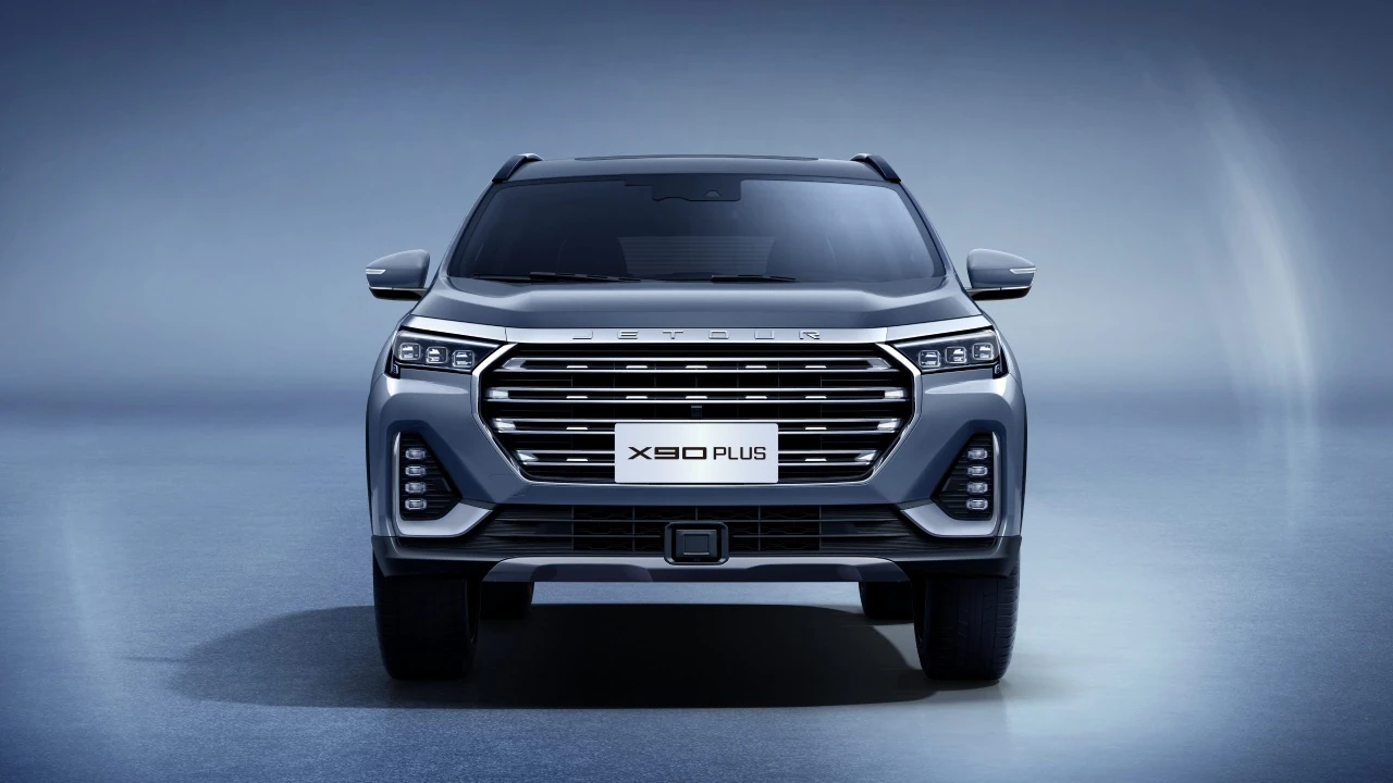 جيتور X90 Plus 2027 Luxury - صورة السيارة