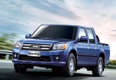 JMC Boarding 2026 Diesel - vehicle image