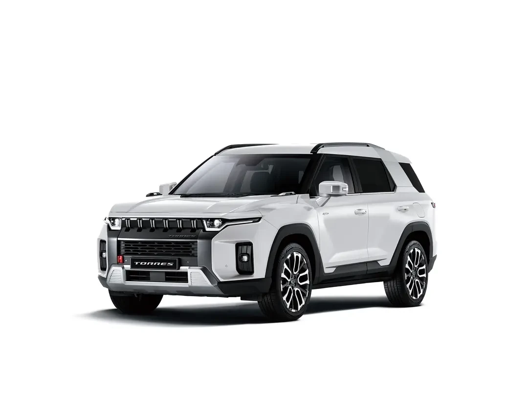 KGM Torres 2026 - vehicle image