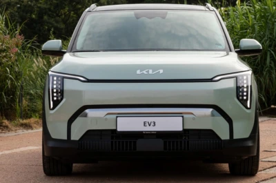 Kia EV3 2026 - vehicle image