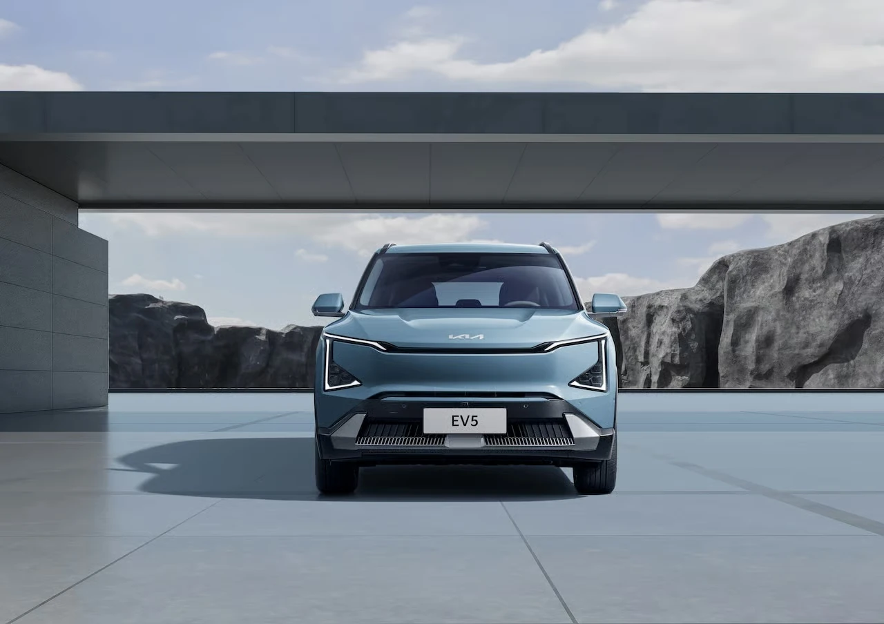 Kia EV5 2025 - vehicle image