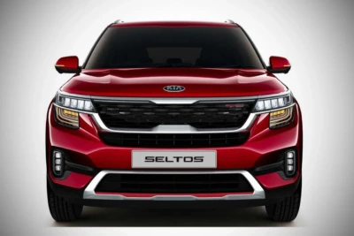 Kia Seltos 2026 - vehicle image