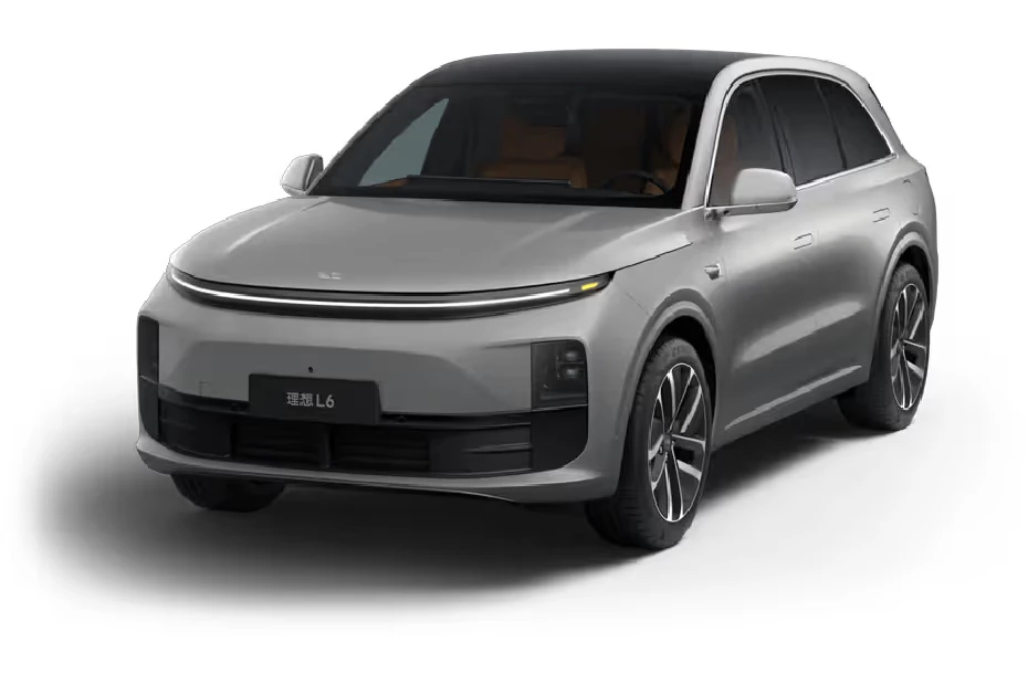 Li Auto L6 2026 - vehicle image