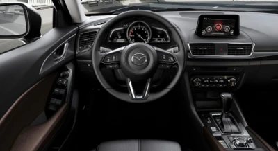 Mazda 3 - official image