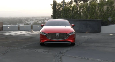 Mazda 3 - official image