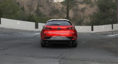 Mazda 3 - official image