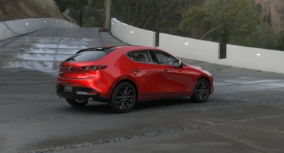 Mazda 3 - official image