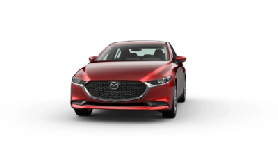 Mazda 3 - official image