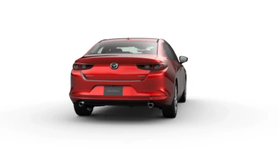 Mazda 3 - official image