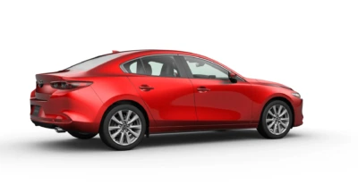 Mazda 3 - official image