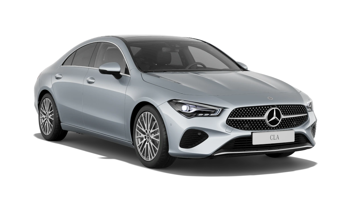 Mercedes CLA 200 Progressive - exterior image 1