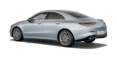 Mercedes CLA 200 Progressive - exterior image 2