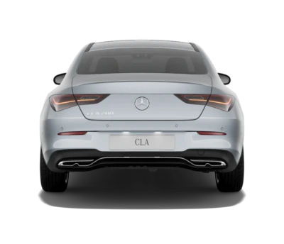 Mercedes CLA 200 Progressive - exterior image 3