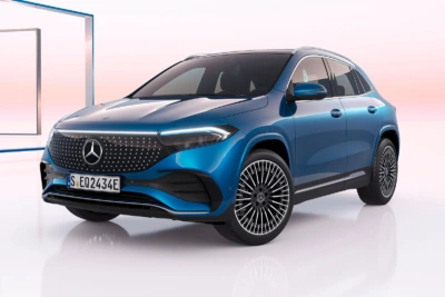 Mercedes EQA250+ 2026 - vehicle image